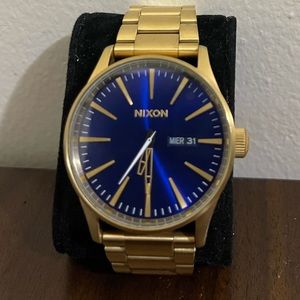 Nixon men’s watch